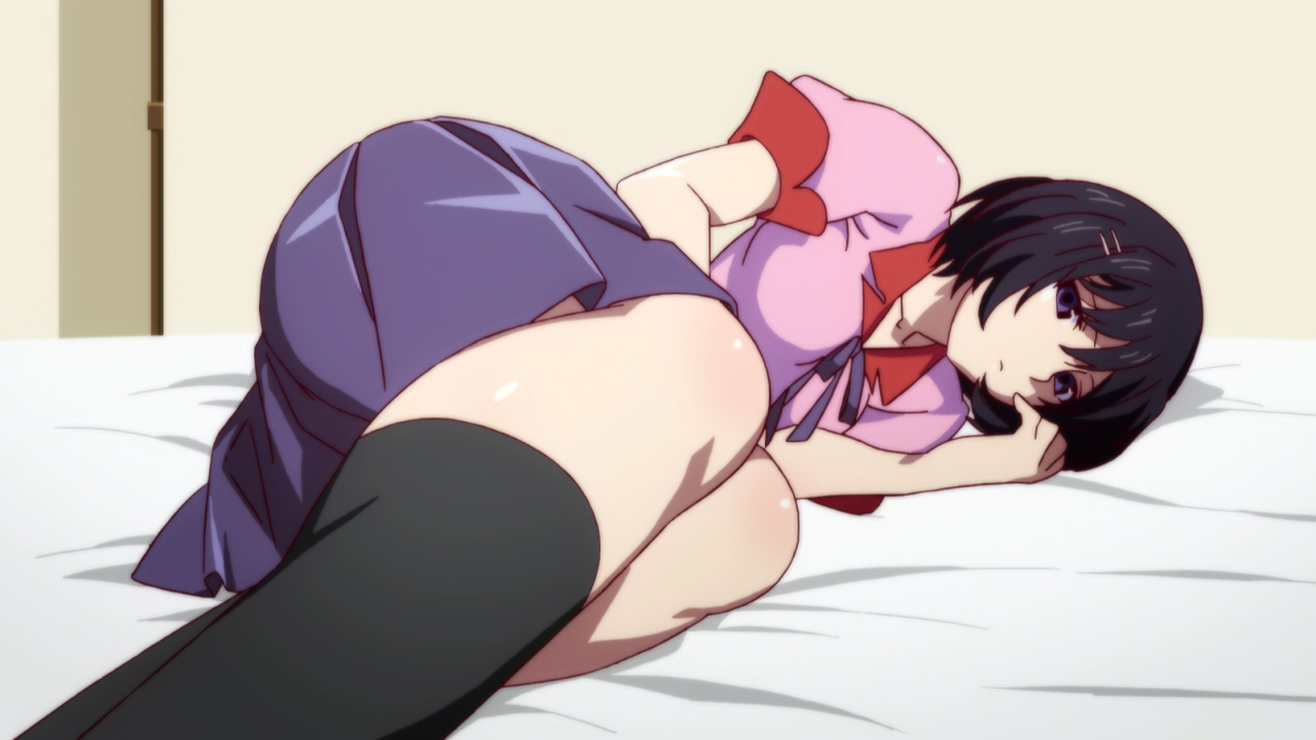 Nisemonogatari (Japan Universe)